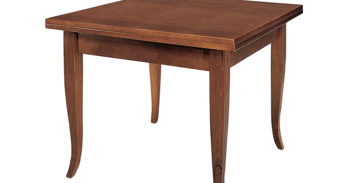 Tavolo da Soggiorno Allungabile a 200 cm Made in Italy - Panas
