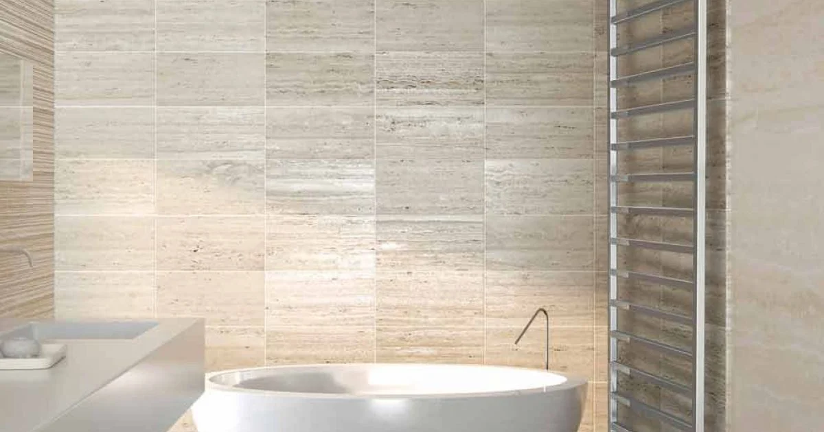 Termoarredo bagno idraulico di design,finitura cromo,Winter Scirocco H