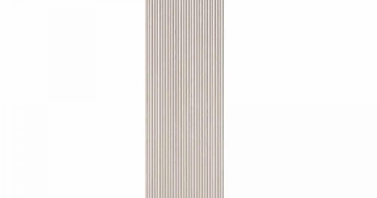 Termoarredo Design Verticale Idraulico a Parete in Acciaio a 900 W - 1000Righe