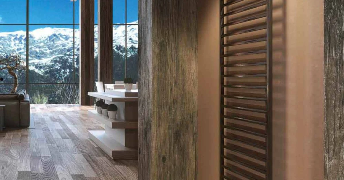 Termoarredo idraulico colorato Winter made in Italy Scirocco H