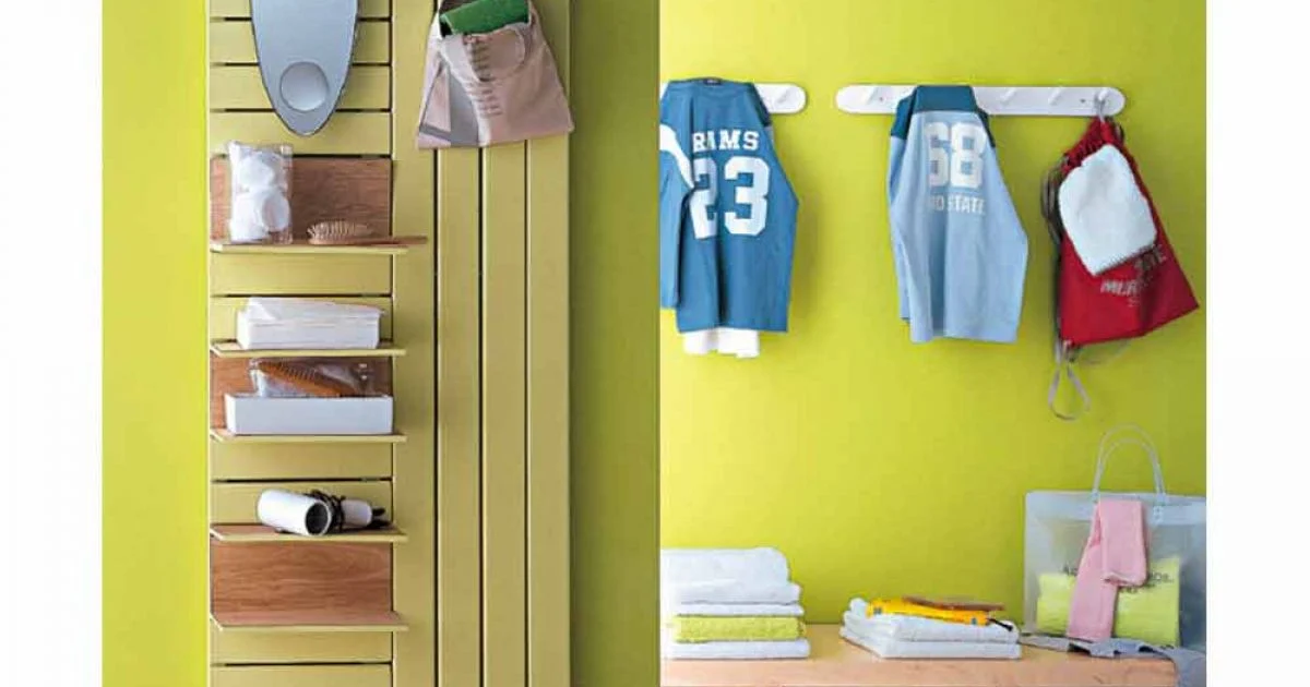 Termoarredo idraulico design in acciaio con mensole Utility Scirocco H