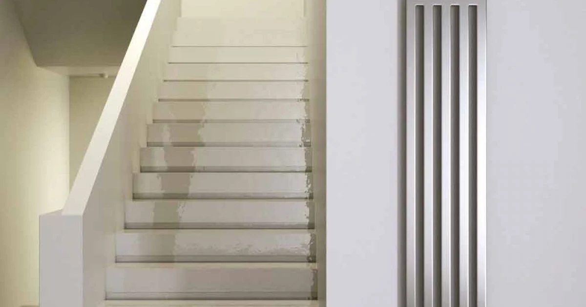 Termoarredo idraulico verticale made in Italy New Dress by Scirocco H