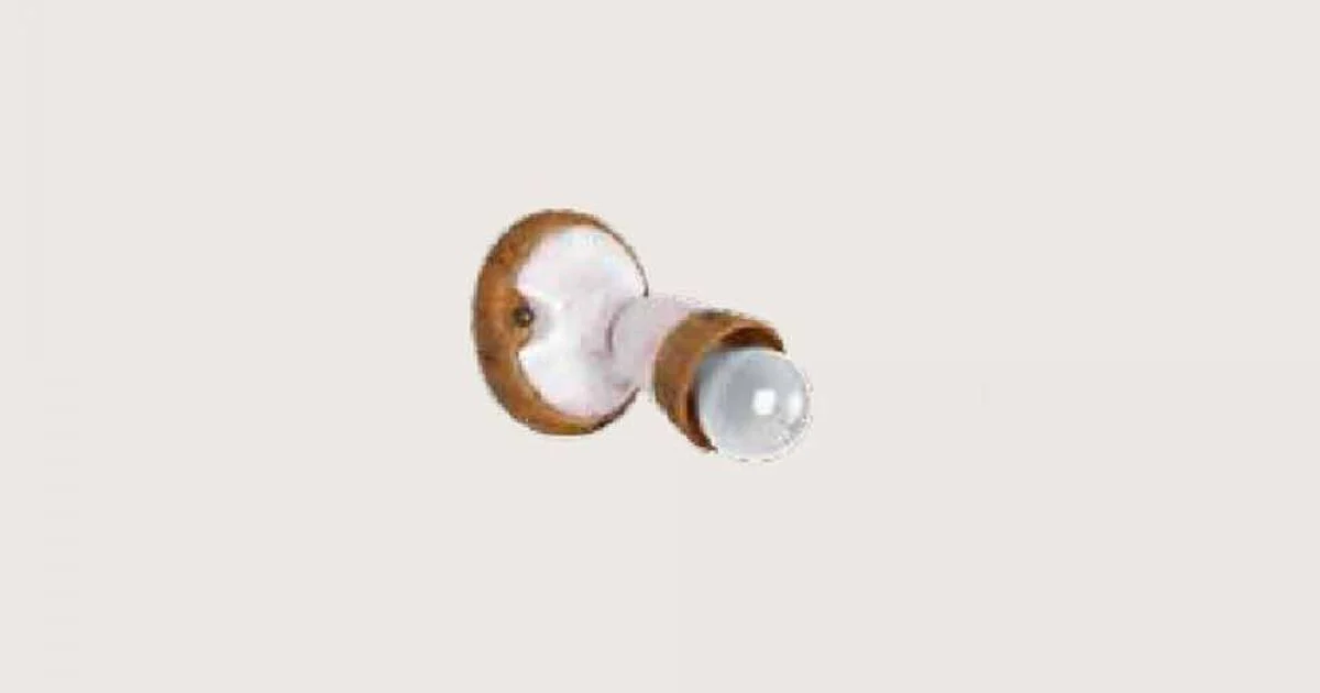 Toscot Settimello applique angolato made in Toscana