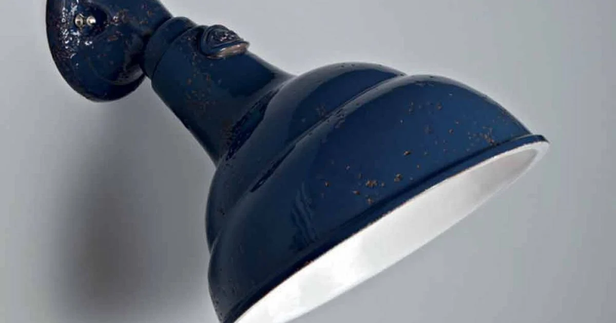Toscot Torino applique con piatto obliquo made in Toscana