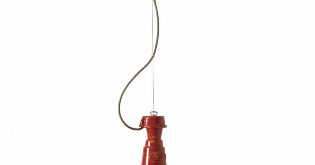 Toscot Torino lampada a sospensione Made in Toscana
