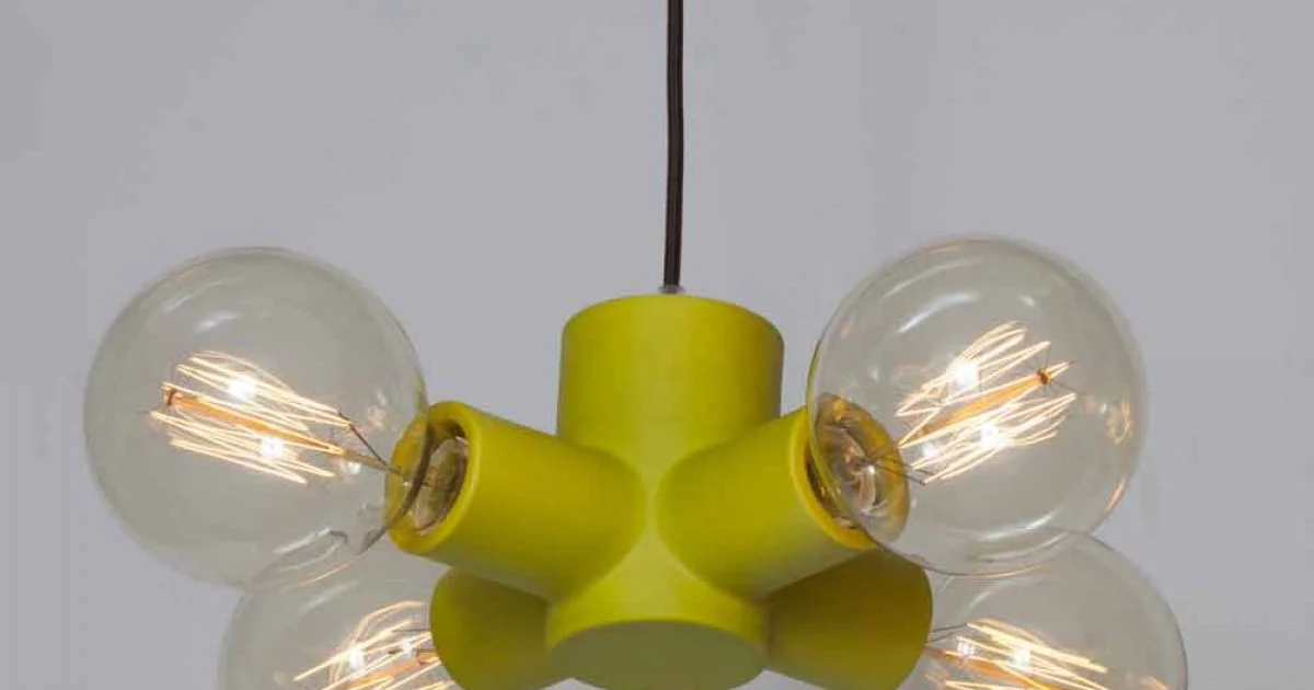 Toscot Traffic lampada a sospensione in ceramica made in Toscana