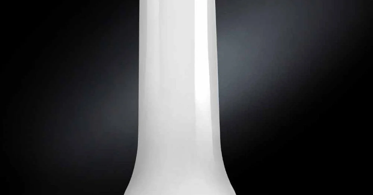 Vaso Alto da Interno in Polietilene Colorato Realizzato in Italia - Lepanto