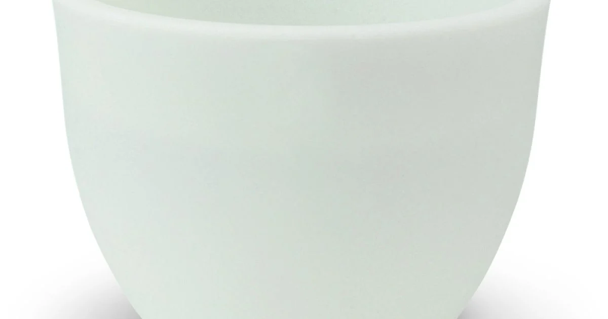 Vaso per Interno o Esterno Fluorescente 3 Dimensioni Made in Italy - Fluos