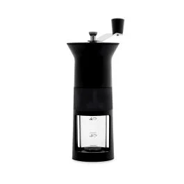 MACINACAFFE' A MANOVELLA NERO