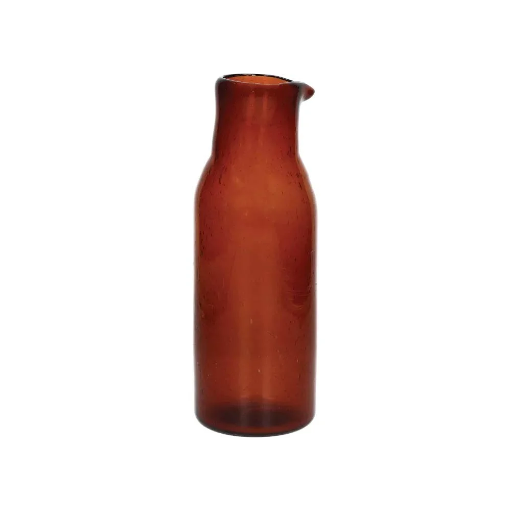 Decanter Vico - ambra