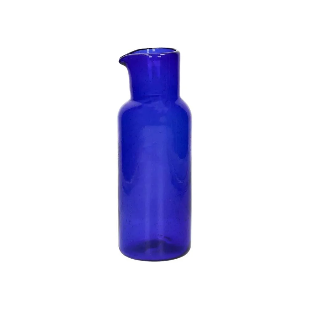 Decanter Vico - blu