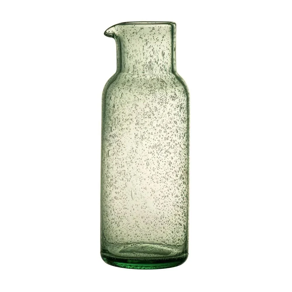 Decanter Vico - verde chiaro