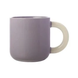 SHERBET MUG 370 ML LILAC
