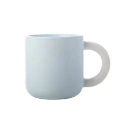 SHERBET MUG 110 ML SKY
