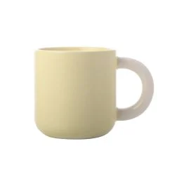 SHERBET MUG 110 ML LEMON