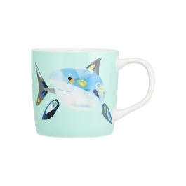 PETE CROMER OZZIE OCEAN MUG 370 ML SHARK