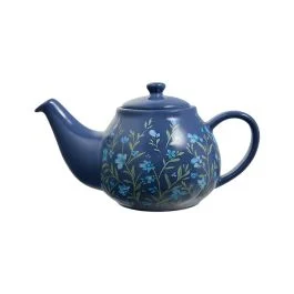 OLDE ENGLISH TEIERA 650 ML BLUE FLORAL