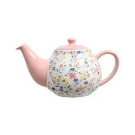 OLDE ENGLISH TEIERA 650 ML PINK FLORAL