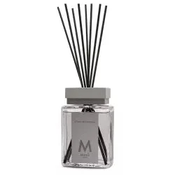 Muhà Luxe Perfume Diffusore Ambiente con Bastoncini Fiori di Cotone 100 Ml
