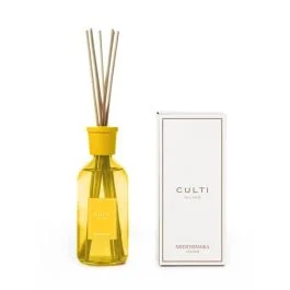 COLOURS DIFFUSORE GIALLO MEDITERRANEA 500ML