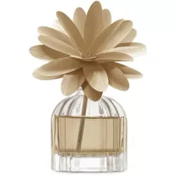 Muhà Flower Profumatore Diffuser 60ml Vaniglia & Ambra Pura