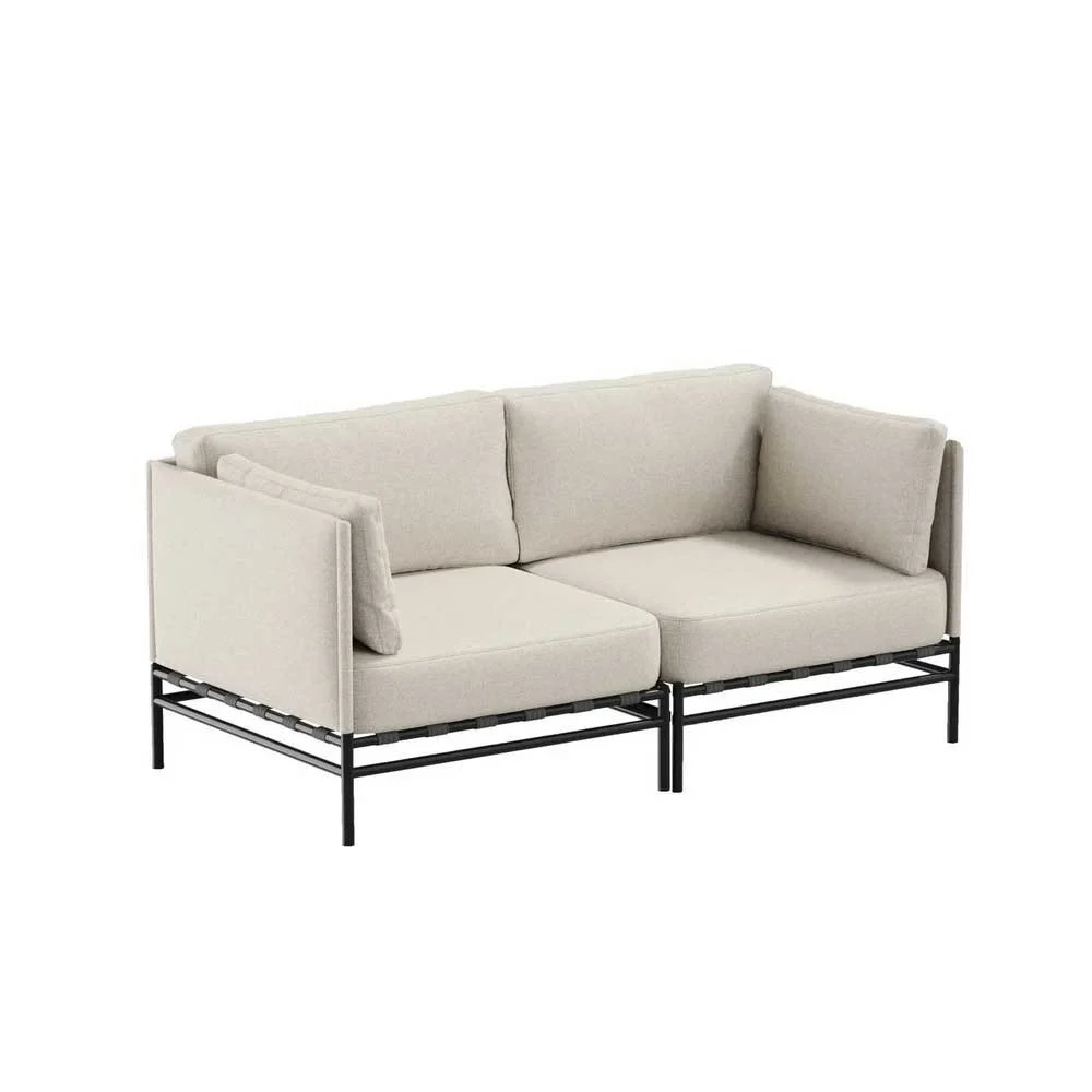 Divano ANDY 2 posti - beige