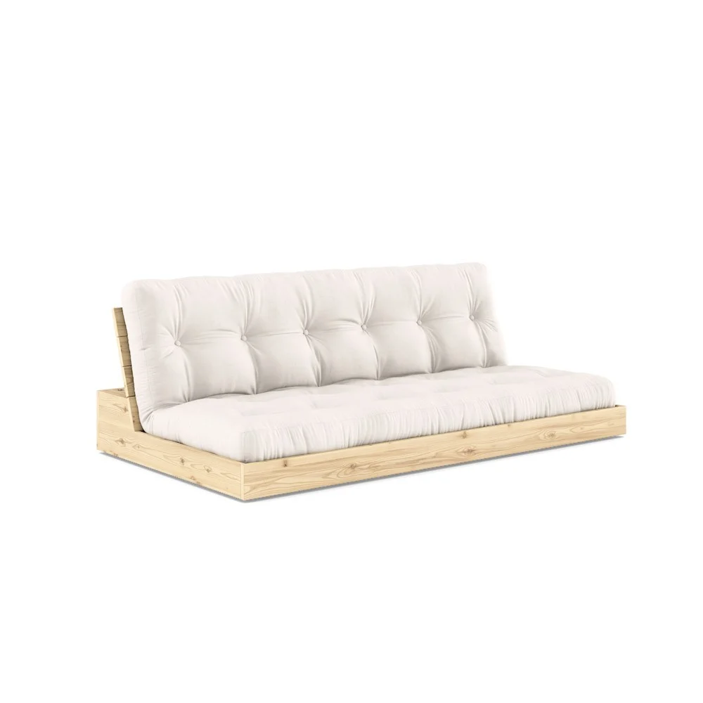 Divano letto Base 701 Naturale