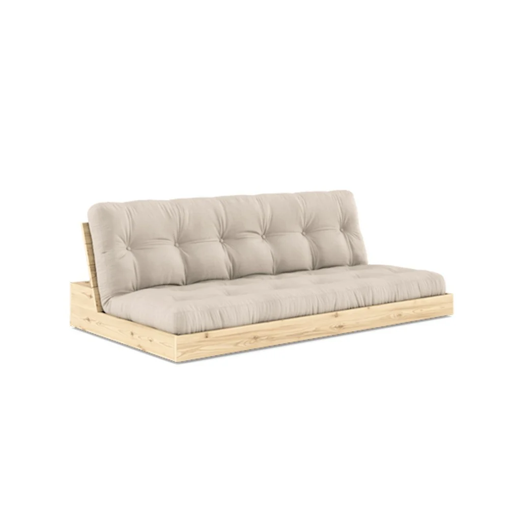 Divano letto Base 747 Beige