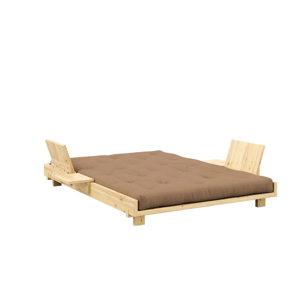 Divano-letto Social - 755 Mocca