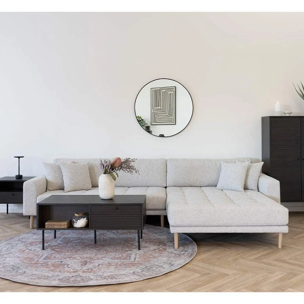 Divano Lido beige marmorizzato