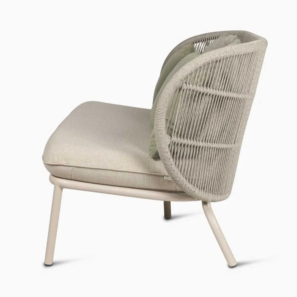 Divano Lounge Kodo Dune White