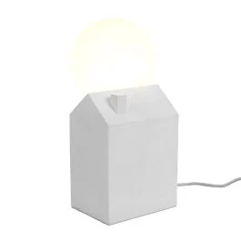 DREAMLIKE LAMPADA DA TAVOLO IN CEMENTO