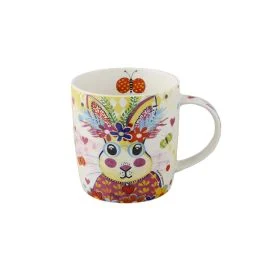 KALEIDOSCOPE MUG 370 ML ROGER