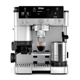MACCHINA DA CAFFE' NINJA LUXE CAFE' PREMIER 3-IN-1
