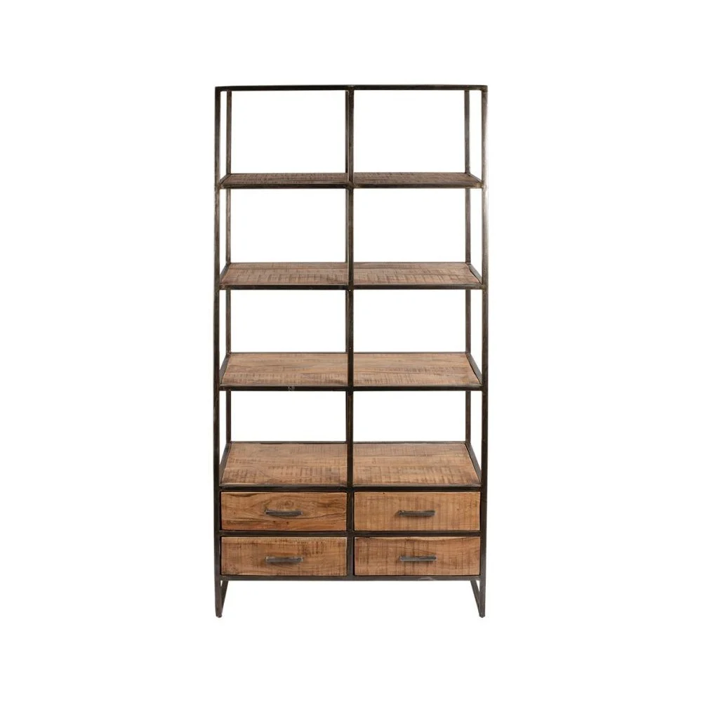 ETAGERE FACTORY CASSETTI