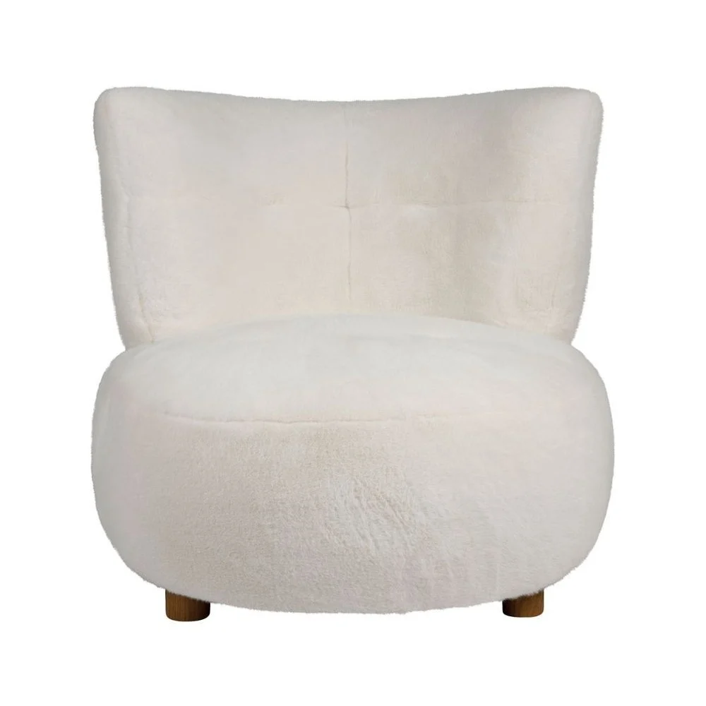 FAUTEUIL COSY GRIS