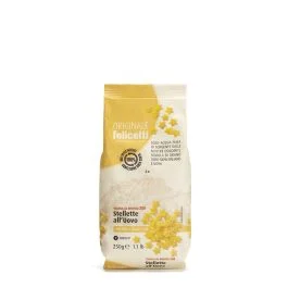 ORIGINALE STELLETTE ALL'UOVO N.208 250 G