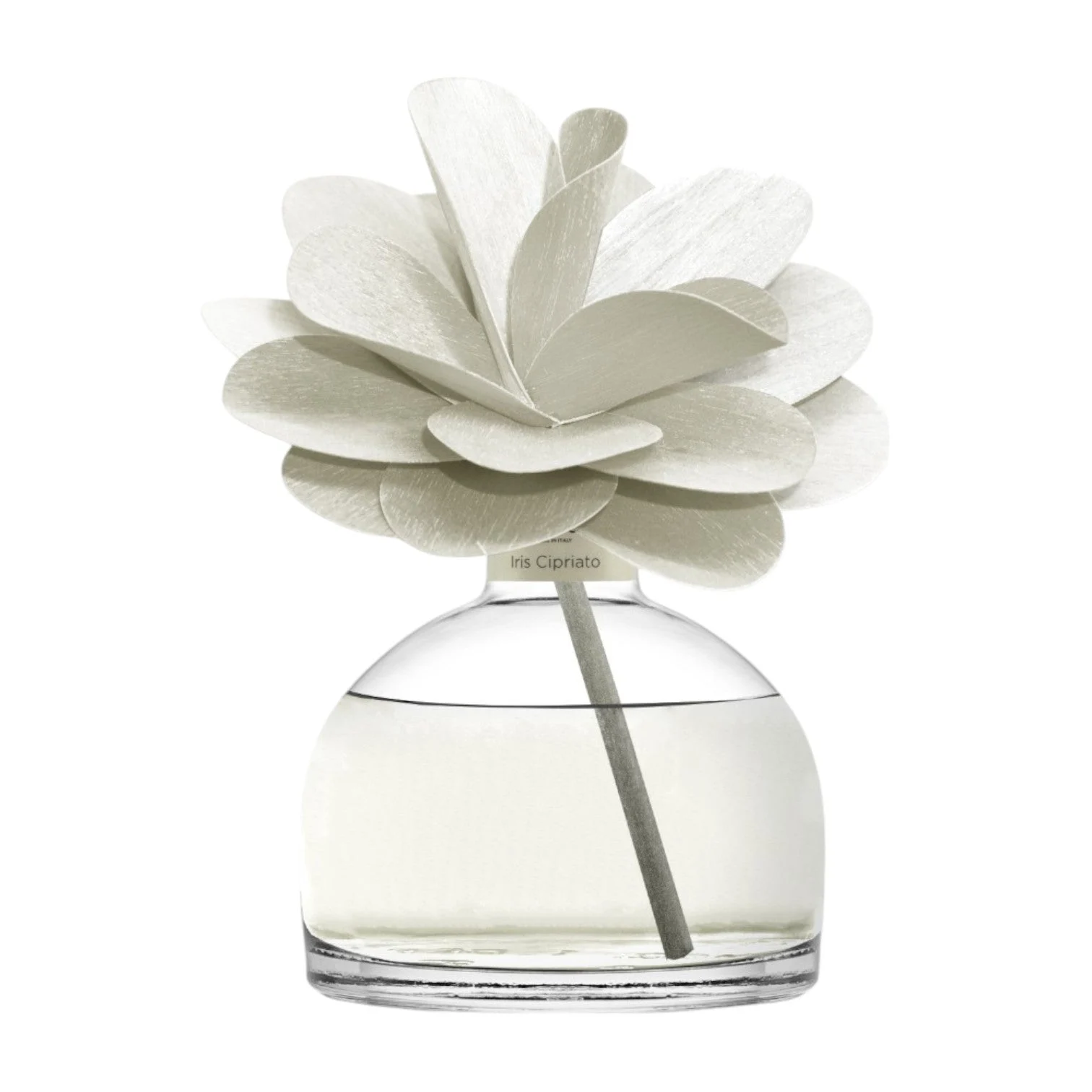 Muhà Flower Profumatore Diffuser Camelia 200ml Iris Cipriato