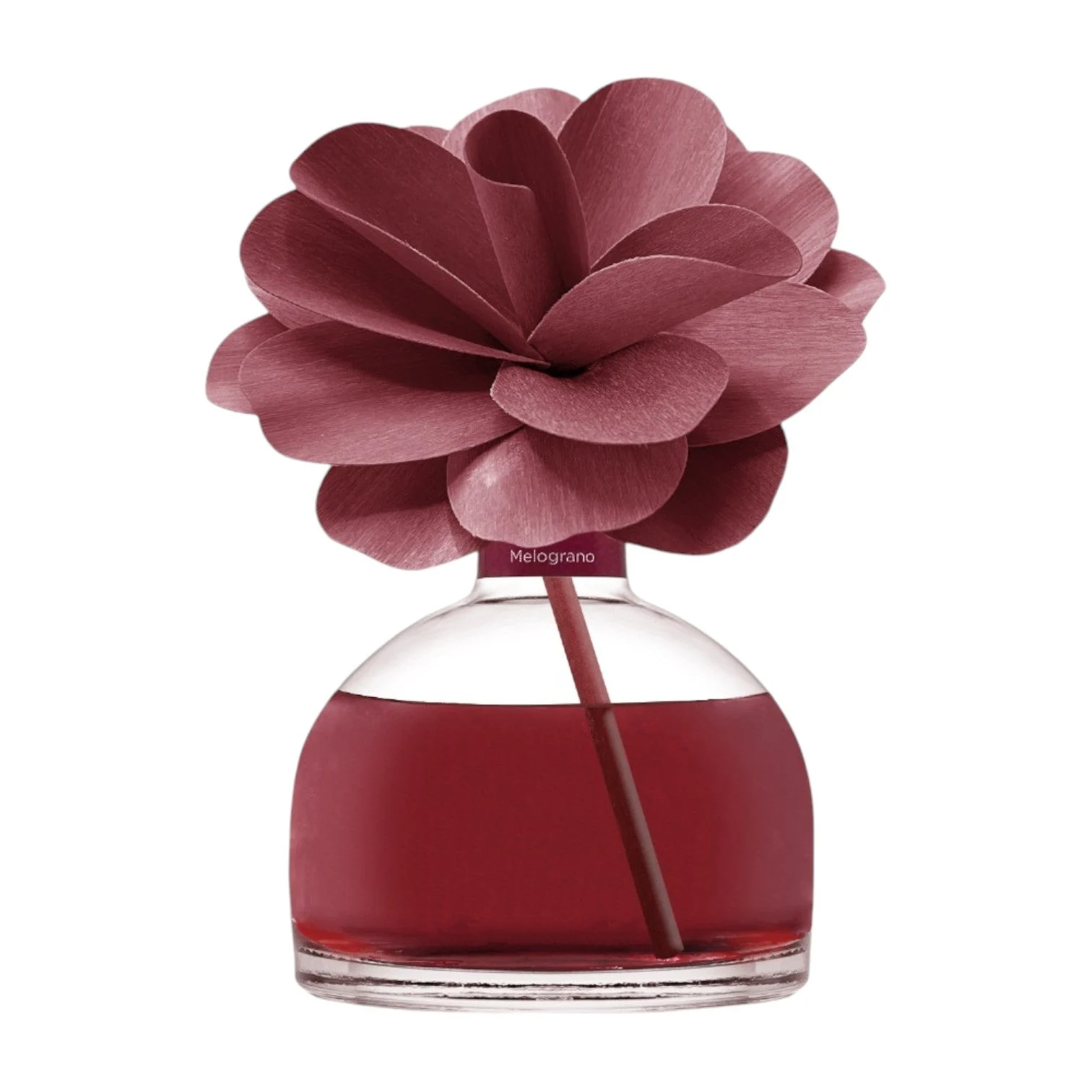 Muhà Flower Profumatore Diffuser Camelia 200ml Melograno
