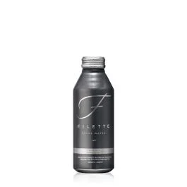 FILETTE ALLUMINIO ACQUA FRIZZANTE 47,3 CL