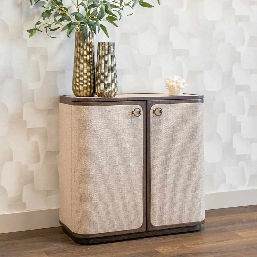 Finestra BEIGE 2 porte a porta a buffet