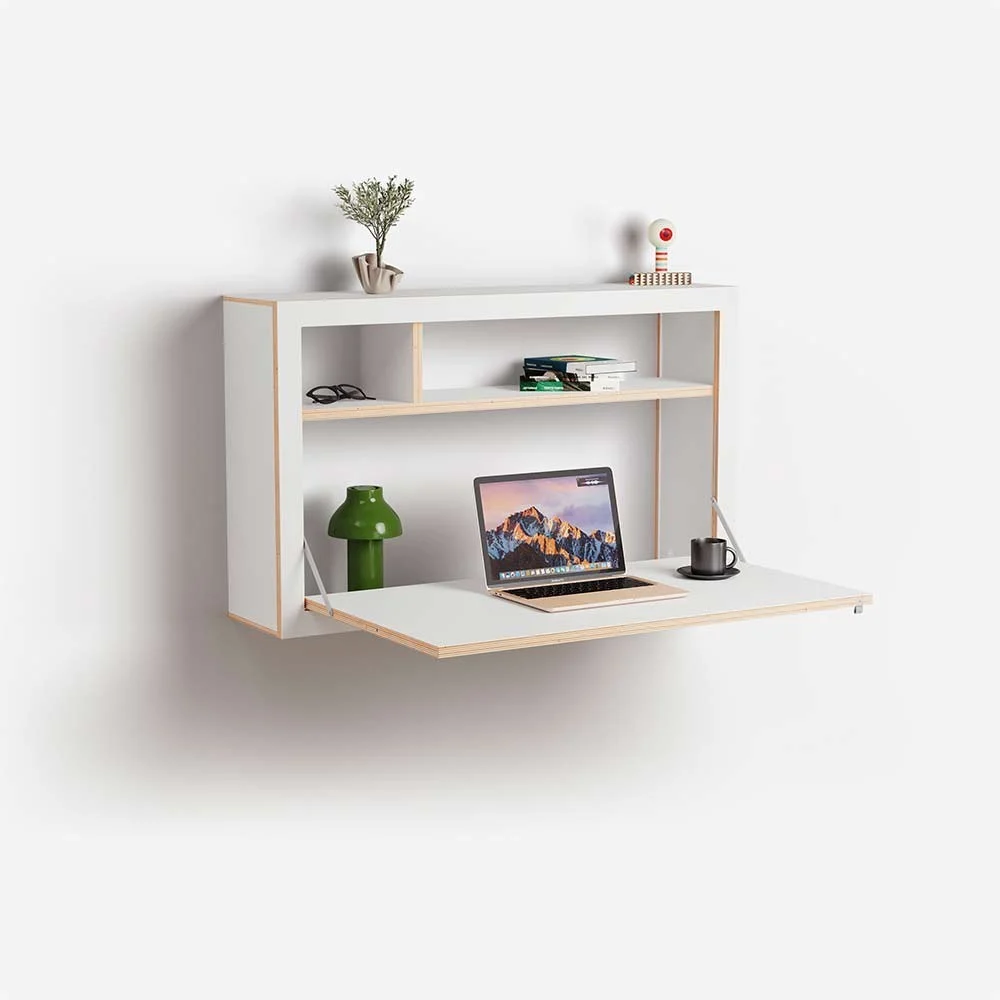 Fläpps Box Secretary 100x60x20 - bianco
