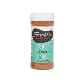 BBQ SPICE RUB 170 GR