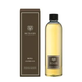 LEATHER OUD 500 ML REFILL FRAGRANZA AMBIENTE