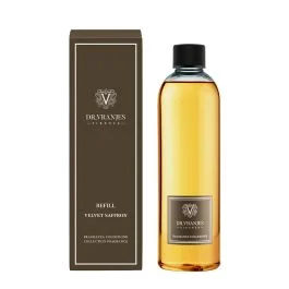 VELVET SAFFRON 500 ML REFILL FRAGRANZA AMBIENTE