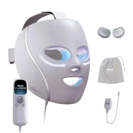 MASCHERA A LED CRYOGLOW CON RAFFREDDAMENTO DEL CONTORNO OCCHI