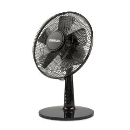 TOTAL BLACK 30 VENTILATORE DA TAVOLO G50047 NERO