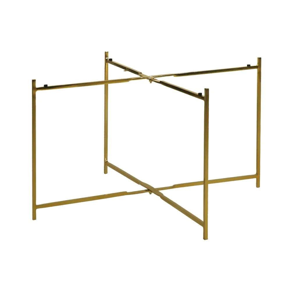 Gambe FLEX L L 67,5 x L 67,5 x H 38 cm - oro
