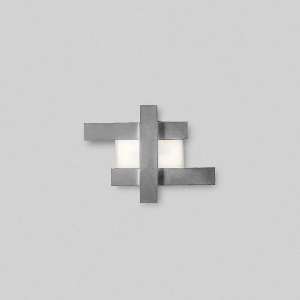 Gea Luce Doha lampada a soffitto a led disponibile in due dimensioni