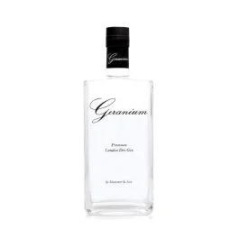 GERANIUM LONDON DRY GIN 70 CL